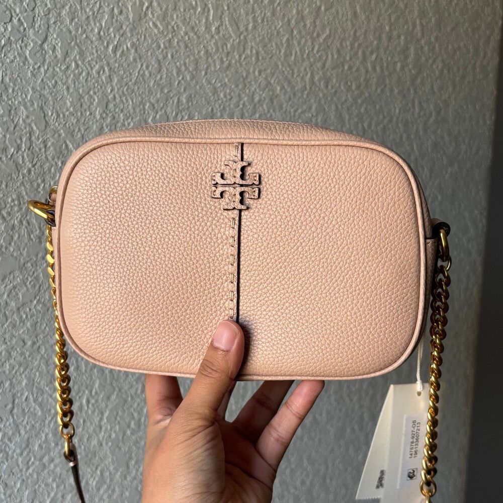 NWT Tory Burch Camera Bag